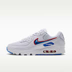 Nike Air Max 90 (Houston Texans) Men's NFL Shoes