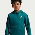 Nike Sportswear Club Fleece Older Kids' Pullover Hoodie