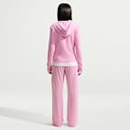 Nike Sportswear Chill Knit Women's Slim Long-Sleeve Full-Zip Top