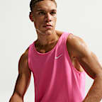 Camiseta de tirantes para hombre Nike Swim