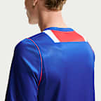 Paris Saint-Germain 2026/27 Stadium Home Men's Nike Dri-FIT Football Replica Shirt