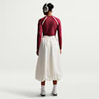 Nike Sportswear Women's Tight Long-Sleeve Cropped Top