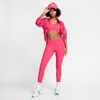 Nike One Women's High-Waisted 7/8 Leggings with Pockets