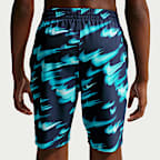 Nike Swim Breaker Big Kids' (Boys') 7" Boxer Volley Short