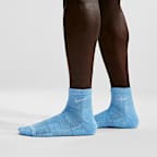 Nike Everyday Elevated Ankle Socks (3 Pairs)