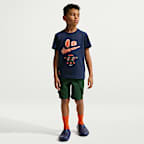 Nike Sportswear Big Kids' T-Shirt