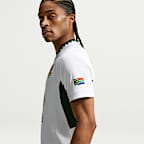 Springboks Men's Rugby Away Replica Shirt