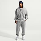 Nike Solo-fleece-joggers til mænd
