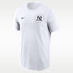 Playera Nike de la MLB para hombre New York Yankees USA 250