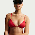 Nike Swim Effortless Essential Women's Triangle Bikini Top