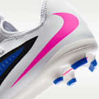 Nike Jr. Phantom 6 Low Academy voetbalschoenen voor kids (meerdere ondergronden)