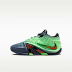 Ja 4 Big Kids' Basketball Shoes