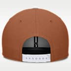 Texas Legacy Script Men's Nike Dri-FIT College Adjustable Hat