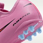 Nízké kopačky Nike Jr. Mercurial Vapor 16 Academy AG pro malé a větší děti