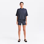 Playera oversized para mujer NikeSKIMS Airy