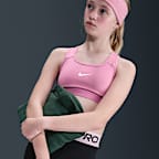 Nike Pro Kız Çocuk Şortu
