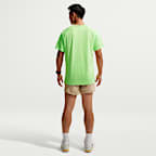Nike Stride Men's Aero-FIT Short-Sleeve Running Top