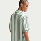 Nike Fairway Fresh Dri-FIT Bol Kesimli Kısa Kollu Erkek Golf Polo Üstü