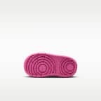 Nike Court Borough 低筒 Recraft 嬰幼兒鞋款