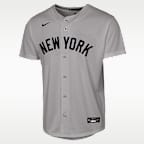 Aaron Judge New York Yankees Big Kids' Nike MLB Replica Jersey
