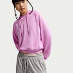Shorts ligeros de tiro alto para mujer Nike Sportswear Chill Knit