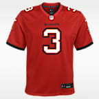 Rueben Bain Jr. Tampa Bay Buccaneers Big Kids' Nike NFL Game Jersey