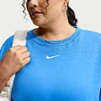 Nike Sportswear Phoenix Fleece Women's Oversized Crew-Neck Sweatshirt (Plus Size)