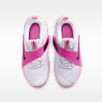 Tenis de básquetbol para niños grandes Nike Team Hustle D 12