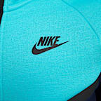 Nike Sportswear Tech Fleece Big Kids' Full-Zip Hoodie