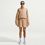 Chamarra ligera de ripstop oversized para mujer Nike Sportswear