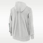 Green Bay Packers Club Men's Nike NFL Full-Zip Hoodie