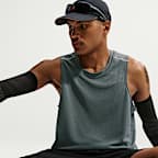 Camiseta de tirantes de correr Dri-FIT para hombre Nike Miler