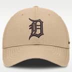 Detroit Tigers Club Men's Nike Dri-FIT MLB Adjustable Hat