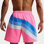 Nike Swim Breaker Men's 7" Fully Lined Volley Short