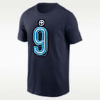 Steve McNair Tennessee Titans Rivalries Collection Men's Nike NFL T-Shirt