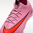 Nike Jr. Mercurial Vapor 16 Academy Little/Big Kids' Multi-Ground Low-Top Soccer Cleats