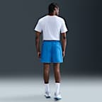 Shorts de tejido Woven Flow para hombre Nike Club