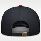Minnesota Twins 2026 MLB at Field of Dreams Men's Nike MLB Adjustable Hat