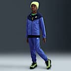 Dres dla dużych dzieci Dri-FIT Nike Sportswear