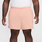 Shorts de French Terry Flow para hombre Nike Club