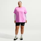 Playera oversized para mujer (talla grande) Nike Sportswear Classic