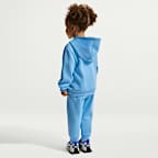 Nike Baby (12-24M) 2-Piece Club Full-Zip Set