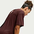Haut à manches courtes Dri-FIT Nike One pour femme