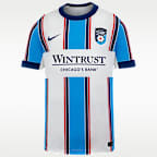 Chicago Stars Stadium Edition Big Kids' Nike Dri-FIT Replica Jersey