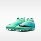 Nike Jr. Mercurial Superfly 11 Academy "Sam Kerr" Big Kids' Multi-Ground High-Top Soccer Cleats