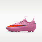 Nike Jr. Mercurial Vapor 16 Academy Older/Younger Kids' HG Low-Top Football Boot