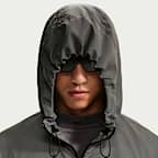 Nike Tech Men's Loose Reflective-Design Full-Zip Jacket