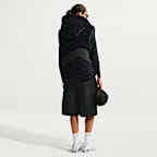 Nike Sportswear Swoosh Series Women's Loose Therma-FIT Hooded Down Vest