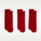 Nike Dri-FIT Elite Little Kids' Crew Socks (3 Pairs)