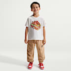 Nike Little Kids' Gingerbread T-Shirt